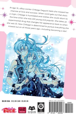 Idol Dreams Manga Volume 1