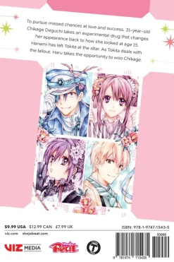 Idol Dreams Manga Volume 7