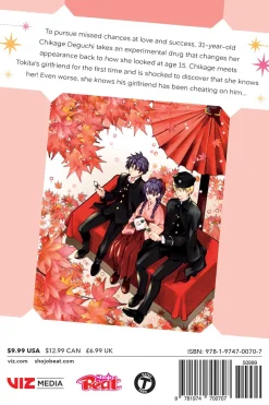 Idol Dreams Manga Volume 5