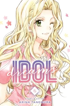 Idol Dreams Manga Volume 6