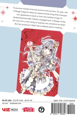 Idol Dreams Manga Volume 6