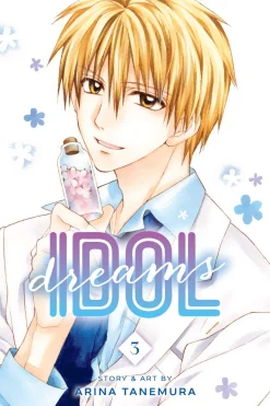 Idol Dreams Manga Volume 3