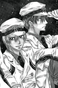 Idol Dreams Manga Volume 3