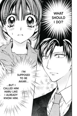 Idol Dreams Manga Volume 3