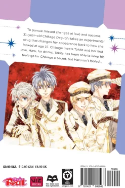 Idol Dreams Manga Volume 3