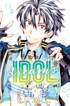 Idol Dreams Manga Volume 4