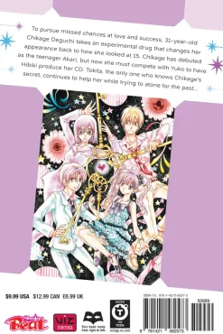 Idol Dreams Manga Volume 2