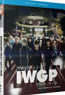 Ikebukuro West Gate Park - The Complete Season - Blu-ray
