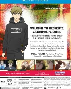 Ikebukuro West Gate Park - The Complete Season - Blu-ray