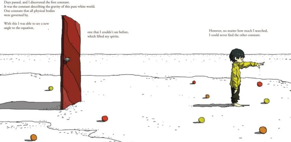 I'll Be Waiting at the Solution