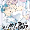 I'm a Wolf, but My Boss is a Sheep! Manga Volume 5