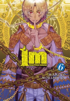 Im: Great Priest Imhotep Manga Volume 6