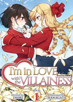 I'm in Love with the Villainess Novel Volume 1