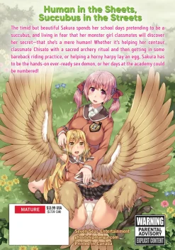 I'm Not a Succubus! Manga Volume 2