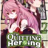 I'm Quitting Heroing Manga Volume 2