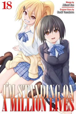 I'm Standing on a Million Lives Manga Volume 18