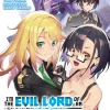 I'm the Evil Lord of an Intergalactic Empire! Novel Volume 4