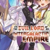 I'm the Evil Lord of an Intergalactic Empire! Novel Volume 2