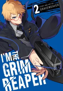 I'm the Grim Reaper Graphic Novel Volume 2