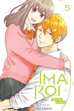 Ima Koi: Now I'm in Love Manga Volume 5