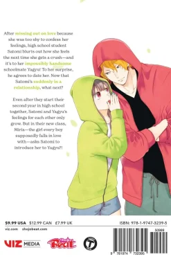 Ima Koi: Now I'm in Love Manga Volume 5
