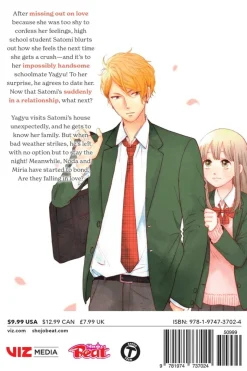 Ima Koi: Now I'm in Love Manga Volume 6