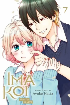 Ima Koi: Now I'm in Love Manga Volume 7