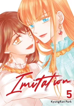 Imitation Manhwa Volume 5