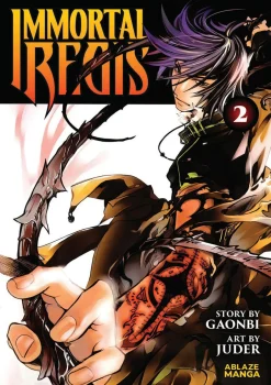 Immortal Regis Manhwa Omnibus Volume 2