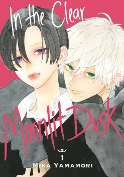In the Clear Moonlit Dusk Manga Volume 1