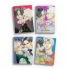 In the Clear Moonlit Dusk Manga (1-4) Bundle