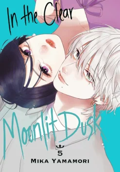 In the Clear Moonlit Dusk Manga Volume 5
