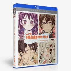 Inari Kon Kon - The Complete Series - Essentials - Blu-ray