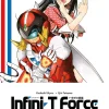 Infini-T Force Manga Volume 2