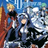 Infinite Dendrogram Manga Omnibus Volume 3