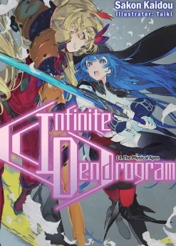 Infinite Dendrogram Novel Volume 14