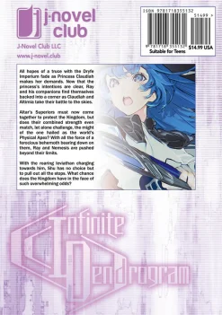 Infinite Dendrogram Novel Volume 14