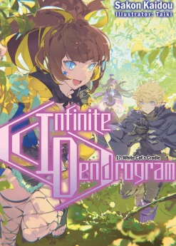 Infinite Dendrogram Novel Volume 17