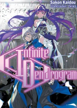 Infinite Dendrogram Novel Volume 16