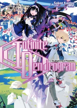 Infinite Dendrogram Novel Volume 1
