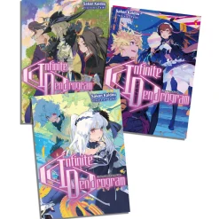 Infinite Dendrogram Novel (11-13) Bundle