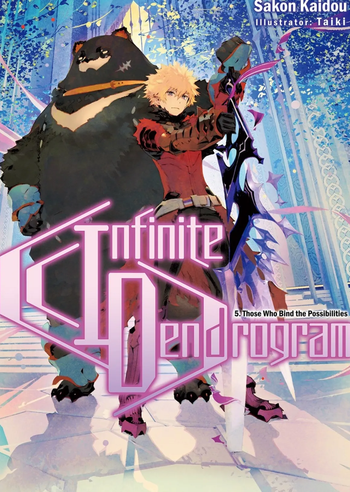 Infinite Dendrogram Novel Volume 5