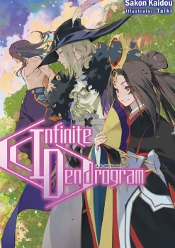 Infinite Dendrogram Novel Volume 11
