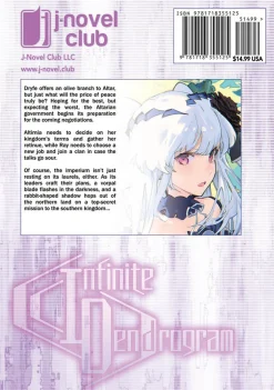 Infinite Dendrogram Novel Volume 13