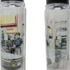 Initial D - Esso Gas Station Water Bottle