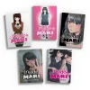 Inside Mari Manga (1-5) Bundle