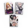 Inside the Tentacle Cave Manga (1-3) Bundle