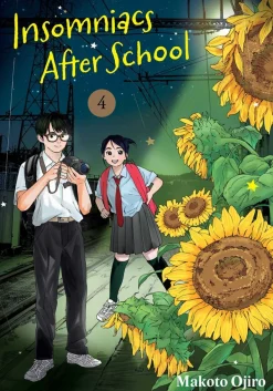Insomniacs After School Manga Volume 4