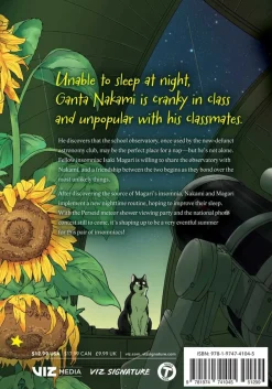 Insomniacs After School Manga Volume 4