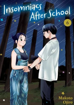 Insomniacs After School Manga Volume 6